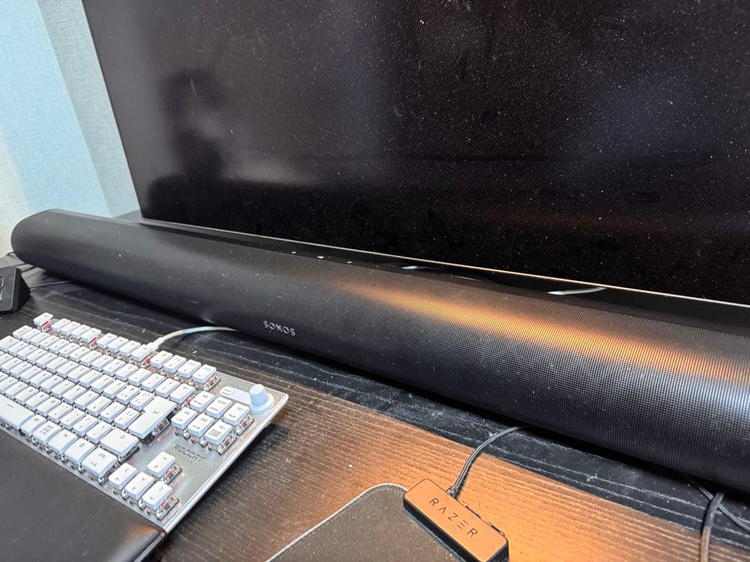 Sonos サウンドバー・サブウーファーセット