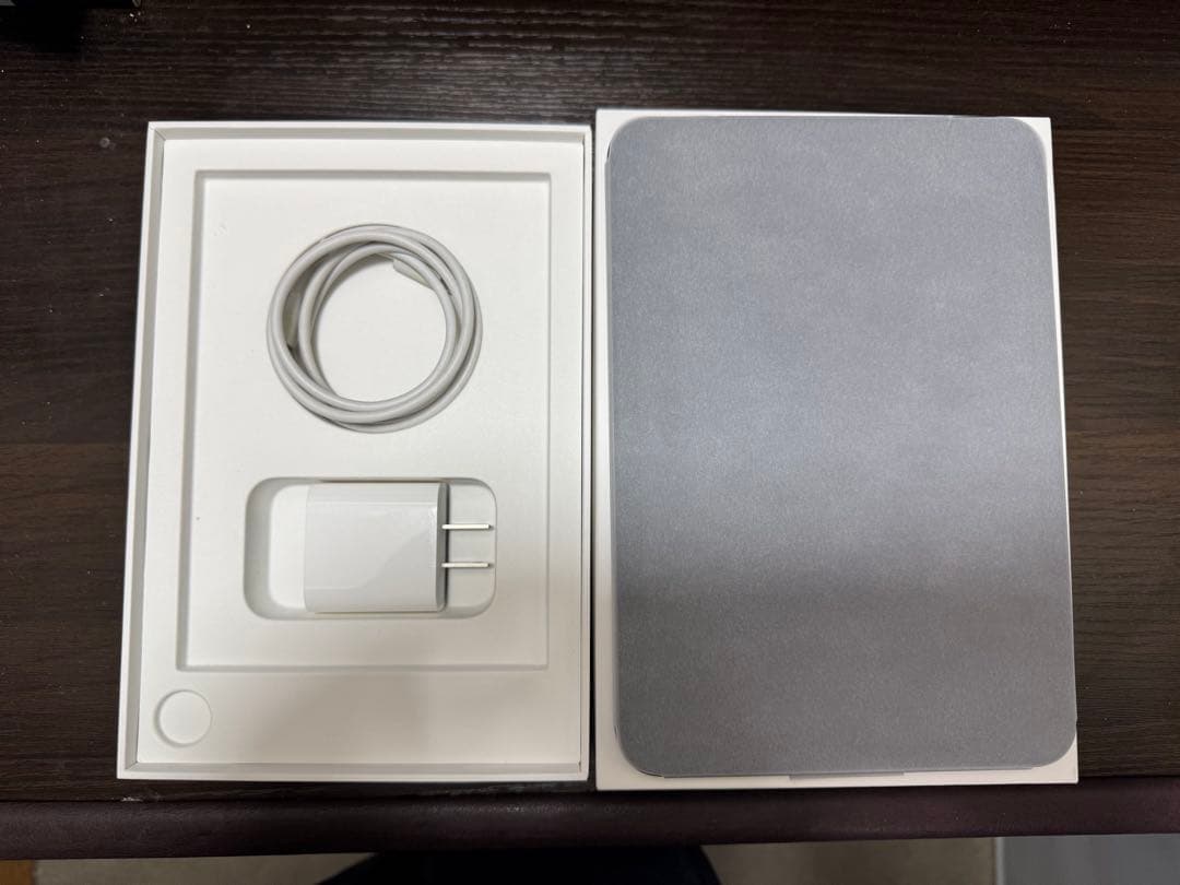 iPad mini6 スペースグレー 256GB WIFIモデル+ カバー