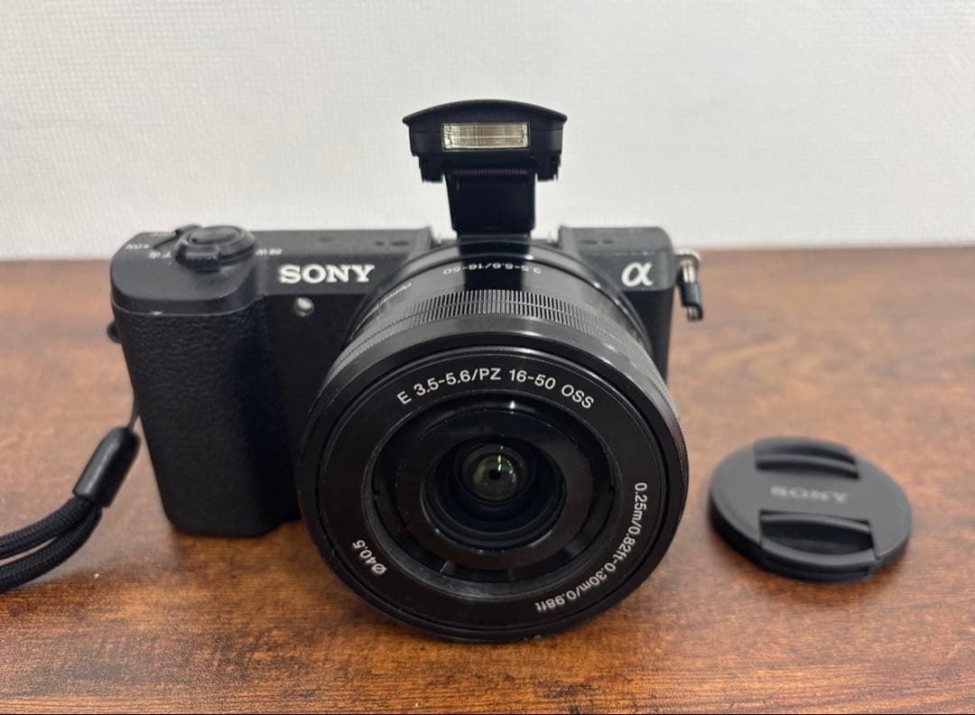 SONY α5100 ミラーレス一眼