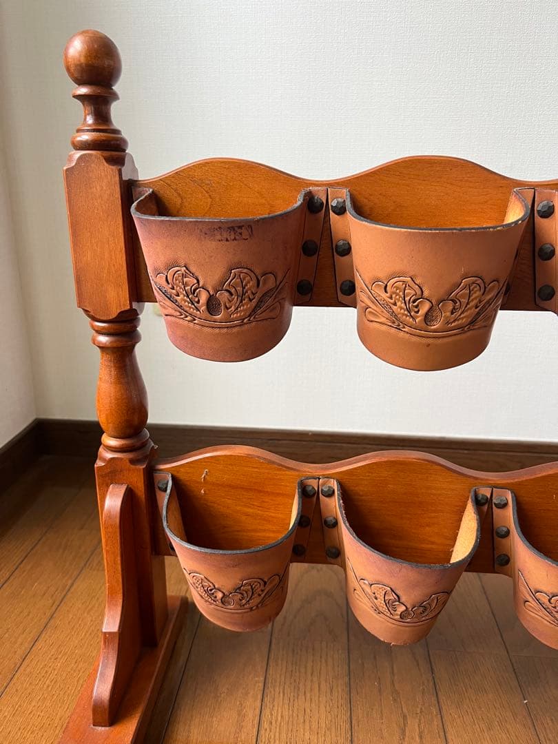 横浜ダニエル家具　スリッパラック