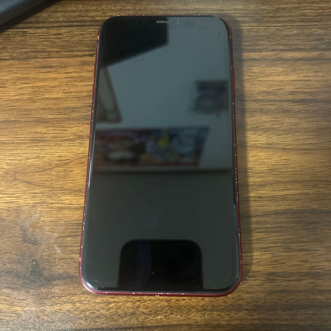 Apple iPhoneXR (PRODUCT)RED 6.1インチ