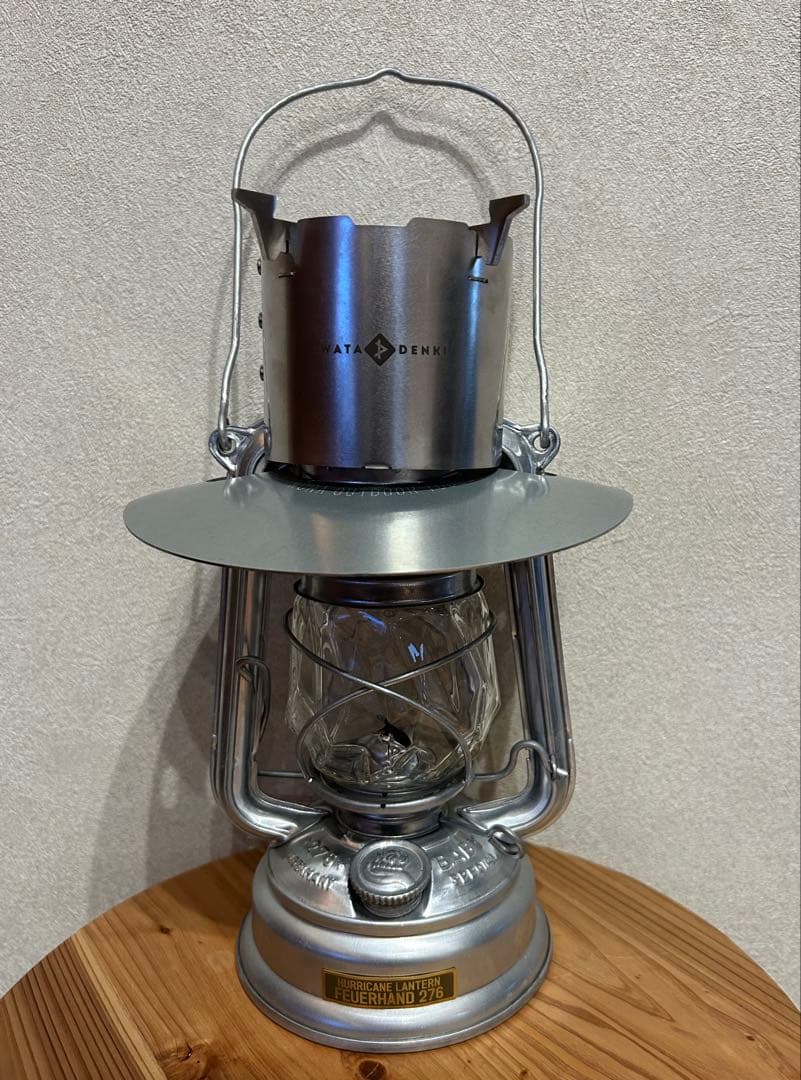 イワタデンキ フュアーハンド276 クラッシュアイス クリア SET