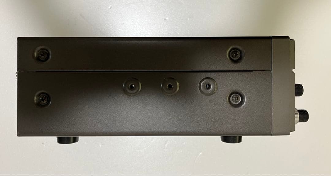 YAESU FRG-965 (改)150k〜905MHz 通信型受信機 ジャンク