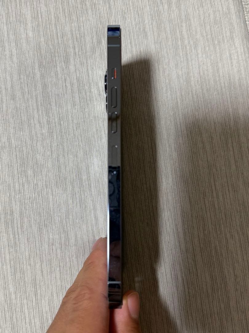 極美品 iPhone13ProMax 256GB シエラブルー SIMフリー