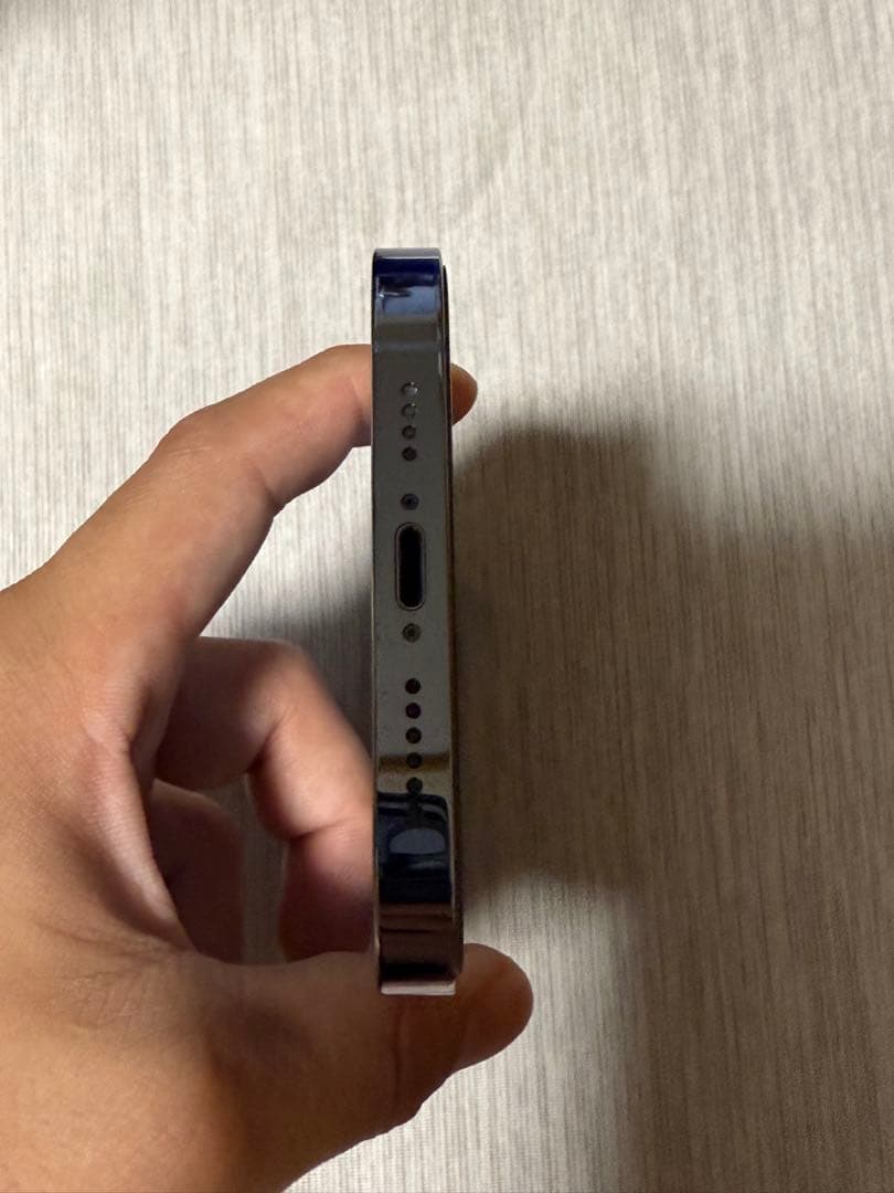 極美品 iPhone13ProMax 256GB シエラブルー SIMフリー