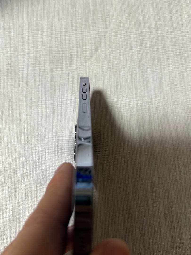 極美品 iPhone13ProMax 256GB シエラブルー SIMフリー