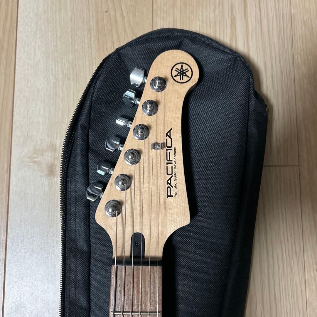 ヤマハ PACIFICA PAC112V SOB