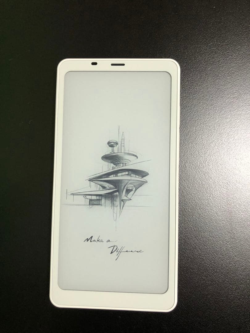 BOOX Palma ホワイト + ケース2種セット