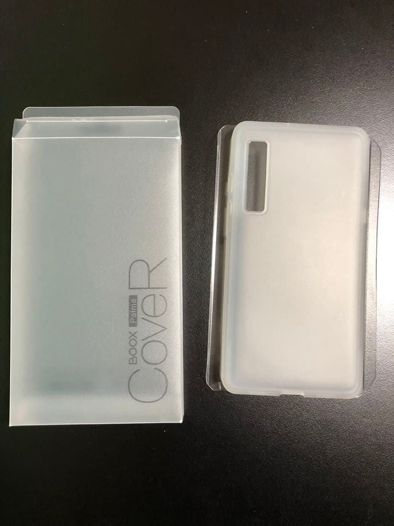 BOOX Palma ホワイト + ケース2種セット