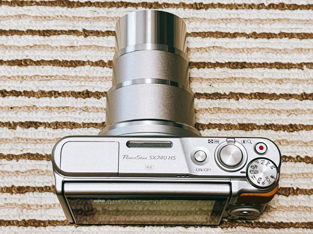デジタルカメラ Canon SX740 HS