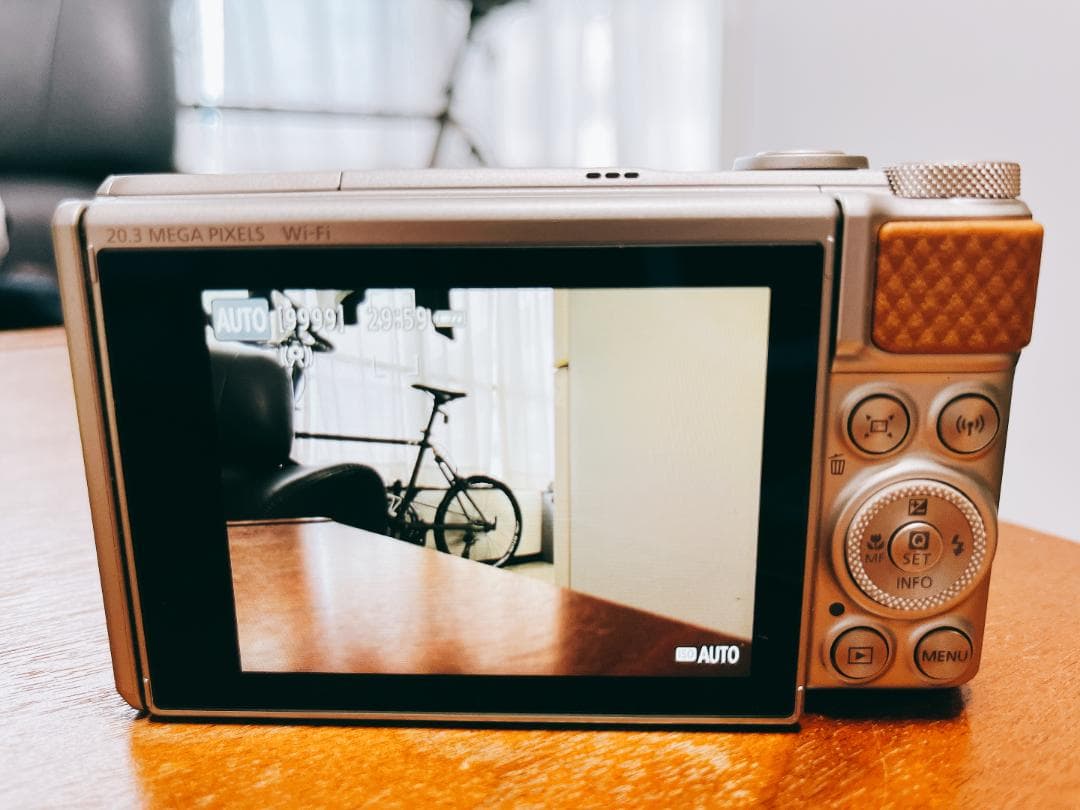 デジタルカメラ Canon SX740 HS