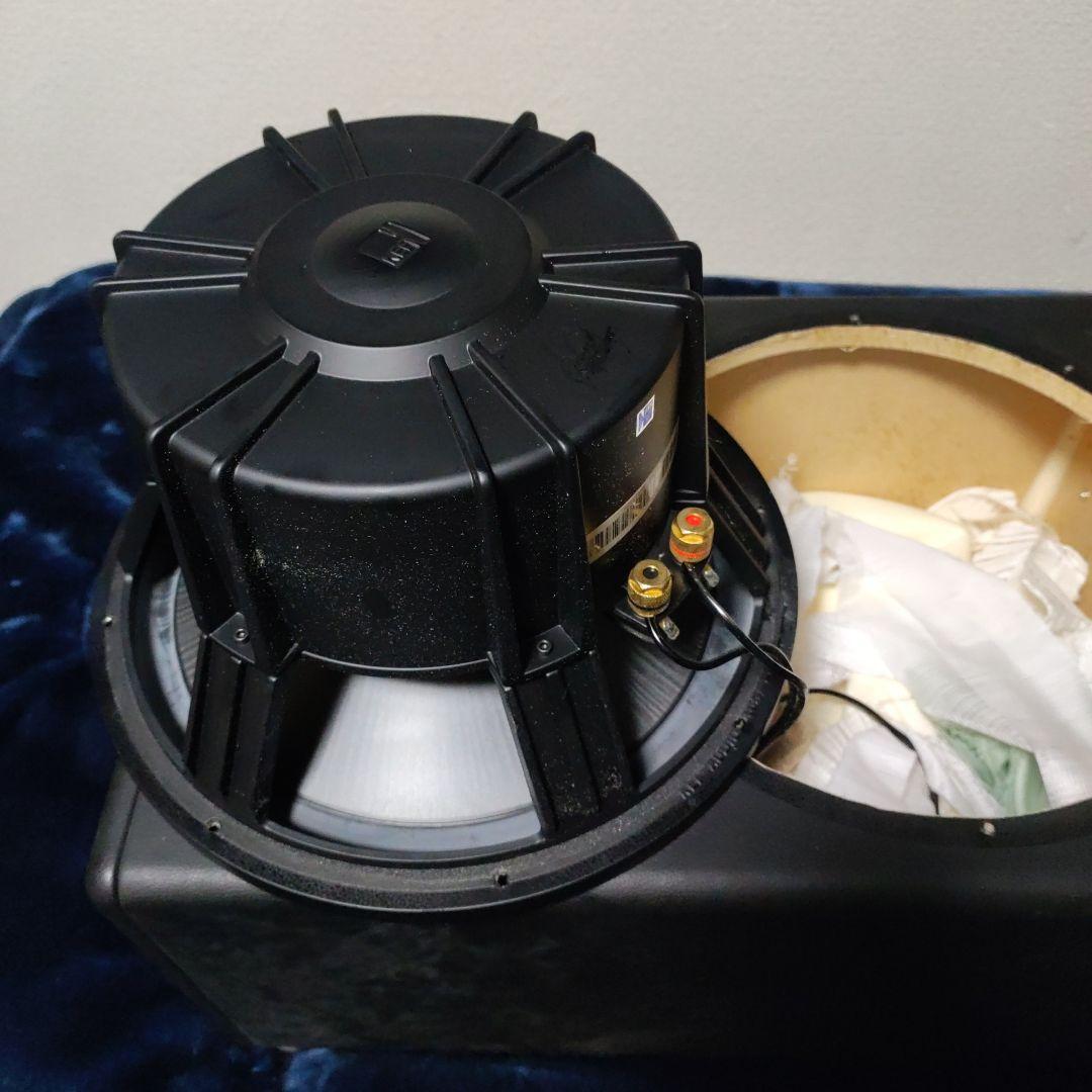 KEF 12インチ サブウーファー