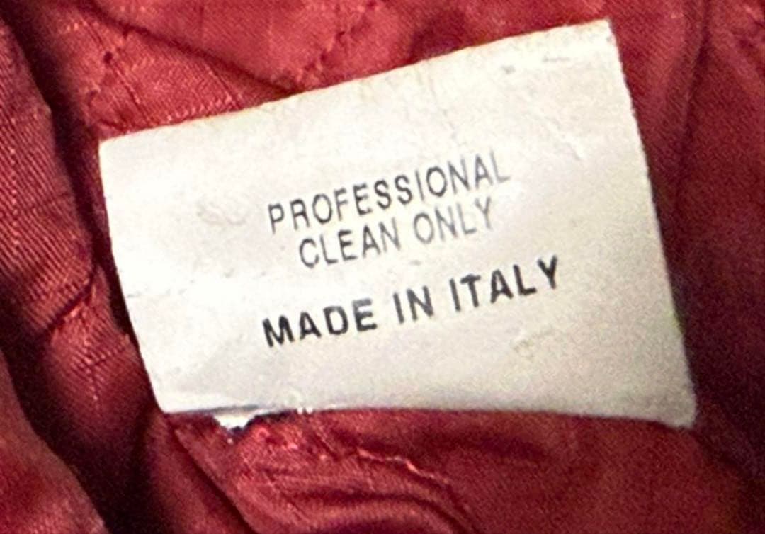 【かっちゃん専用】 稲葉浩志着用 GOLDEN  ライダースジャケット