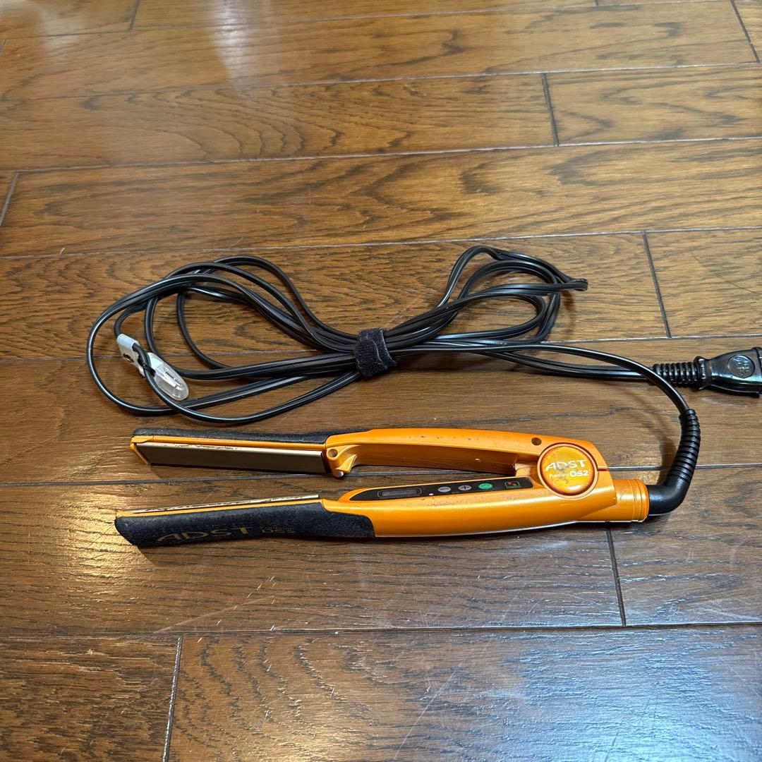 アドスト　ADST DS2 ストレートアイロン
