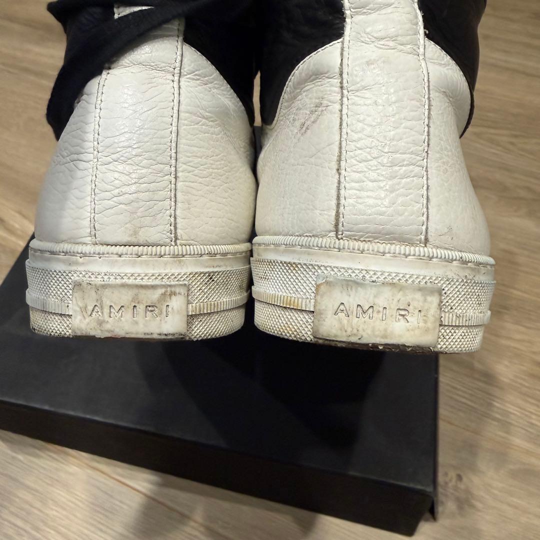 c*o様 【300円オークション企画】AMIRI SUNSET SNEAKER