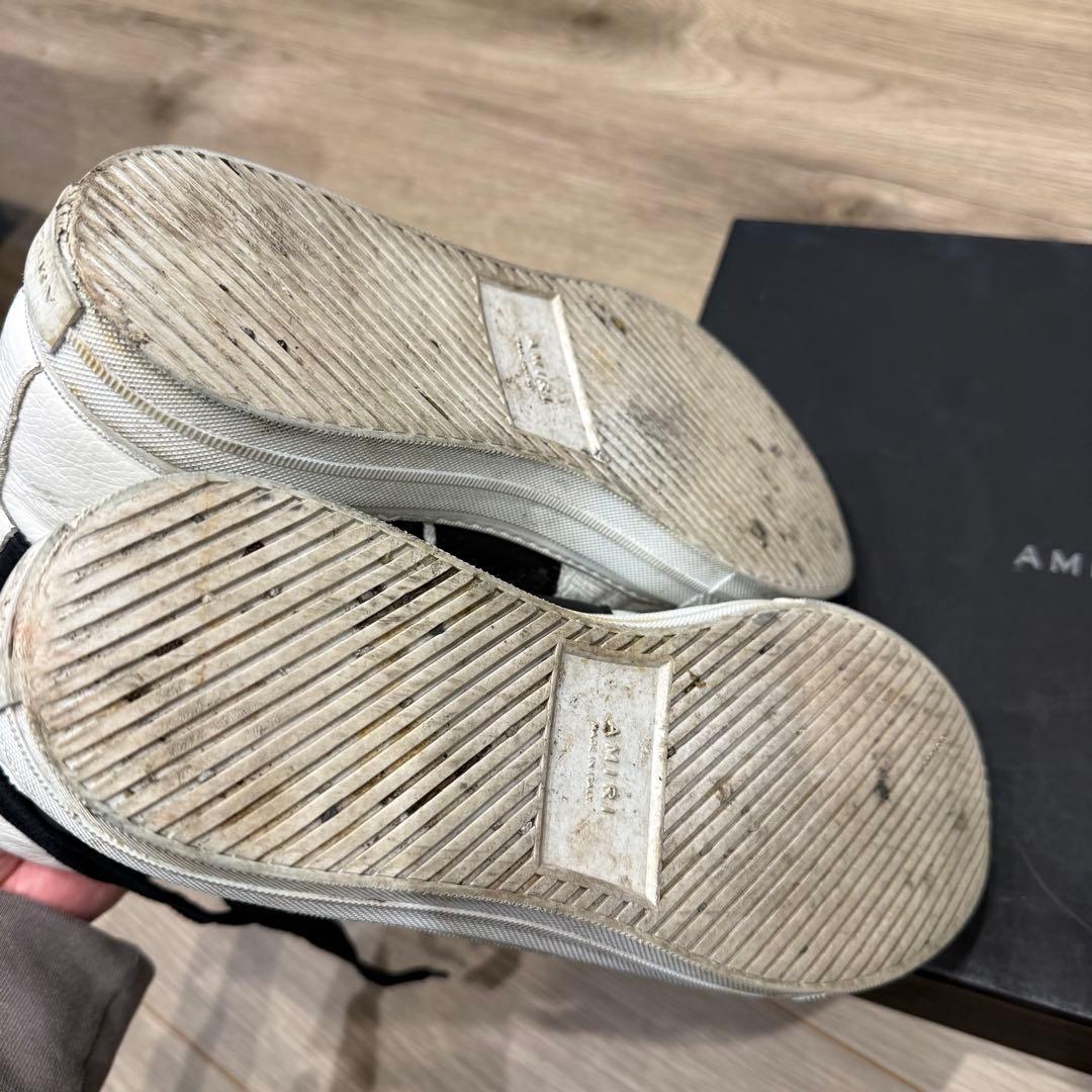 c*o様 【300円オークション企画】AMIRI SUNSET SNEAKER