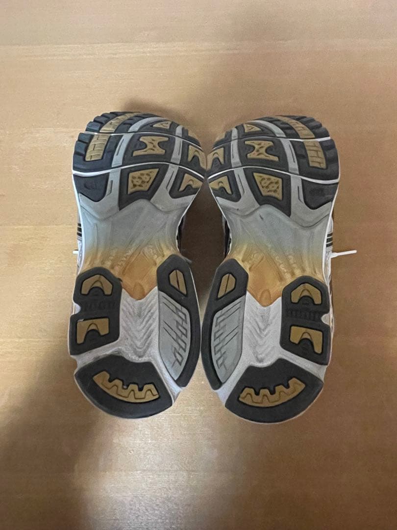 靴 ASICS gel-kayano14