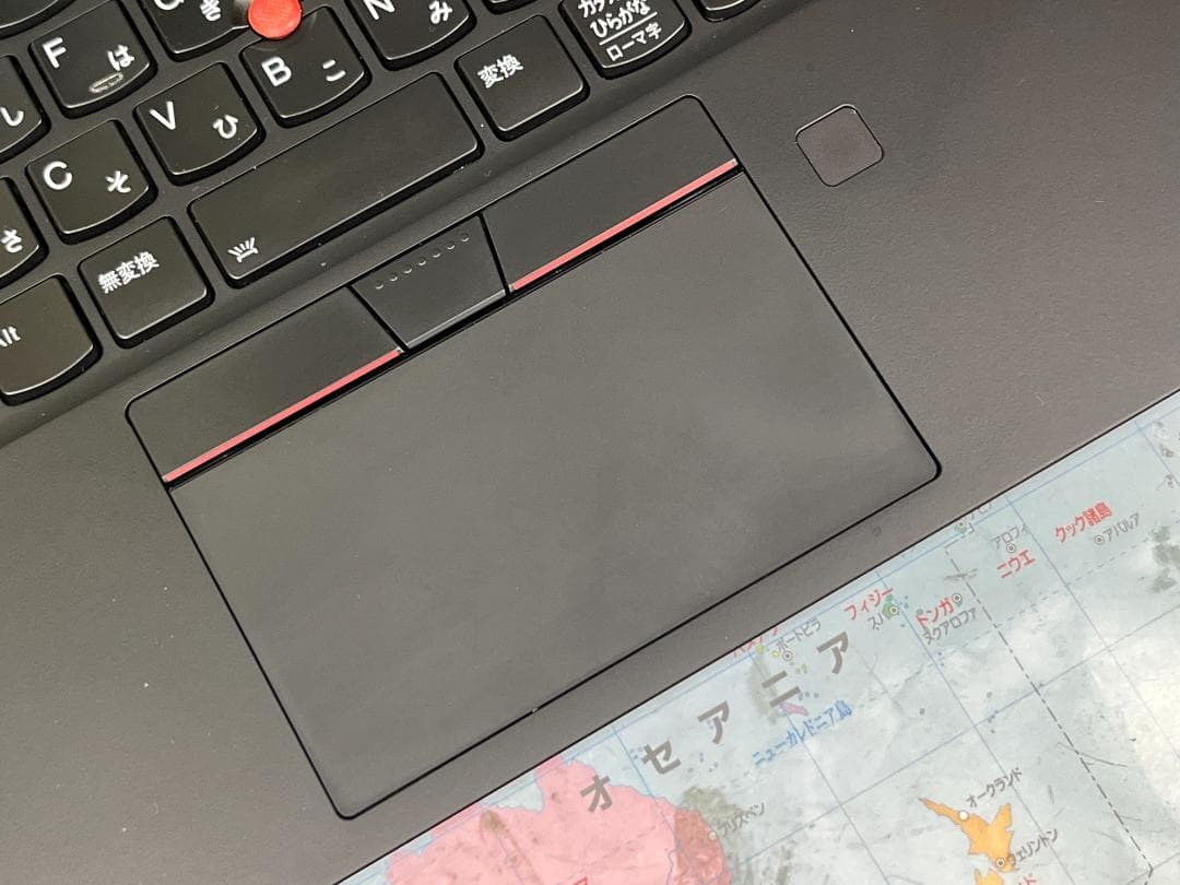 16GB 512GB レノボ X1 Carbon 7th 14型ノートPC 美品