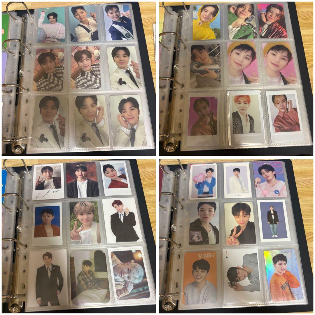 ウジ　トレカ　ポストカード　まとめ売り