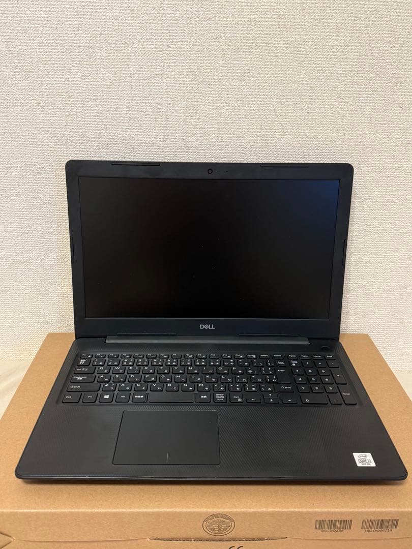 DELL Inspiron 15 3593 ノートパソコン　PC デル
