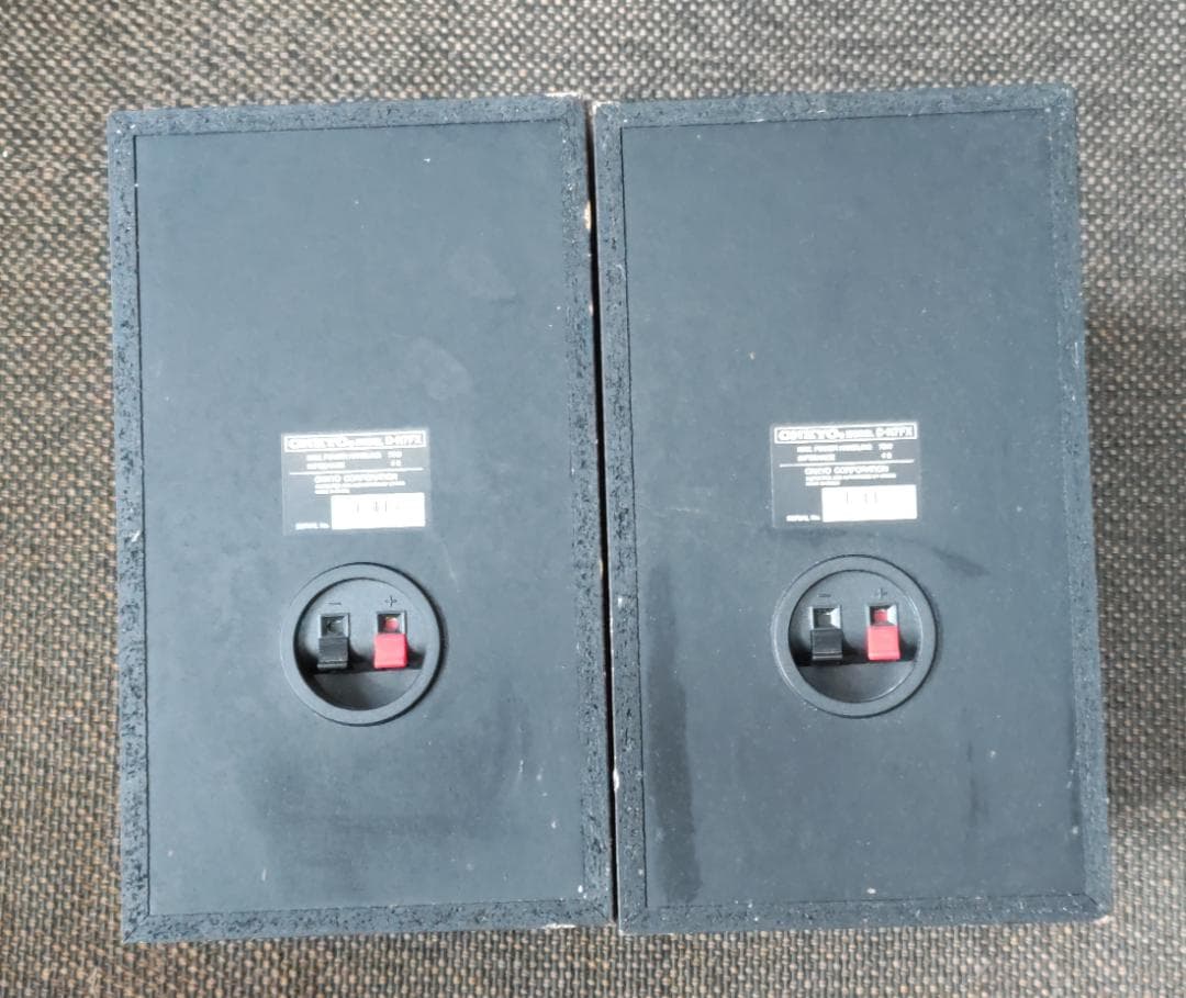 ONKYO オンキョー FR-N7FX CD/MD/USB コンポ 動作良好