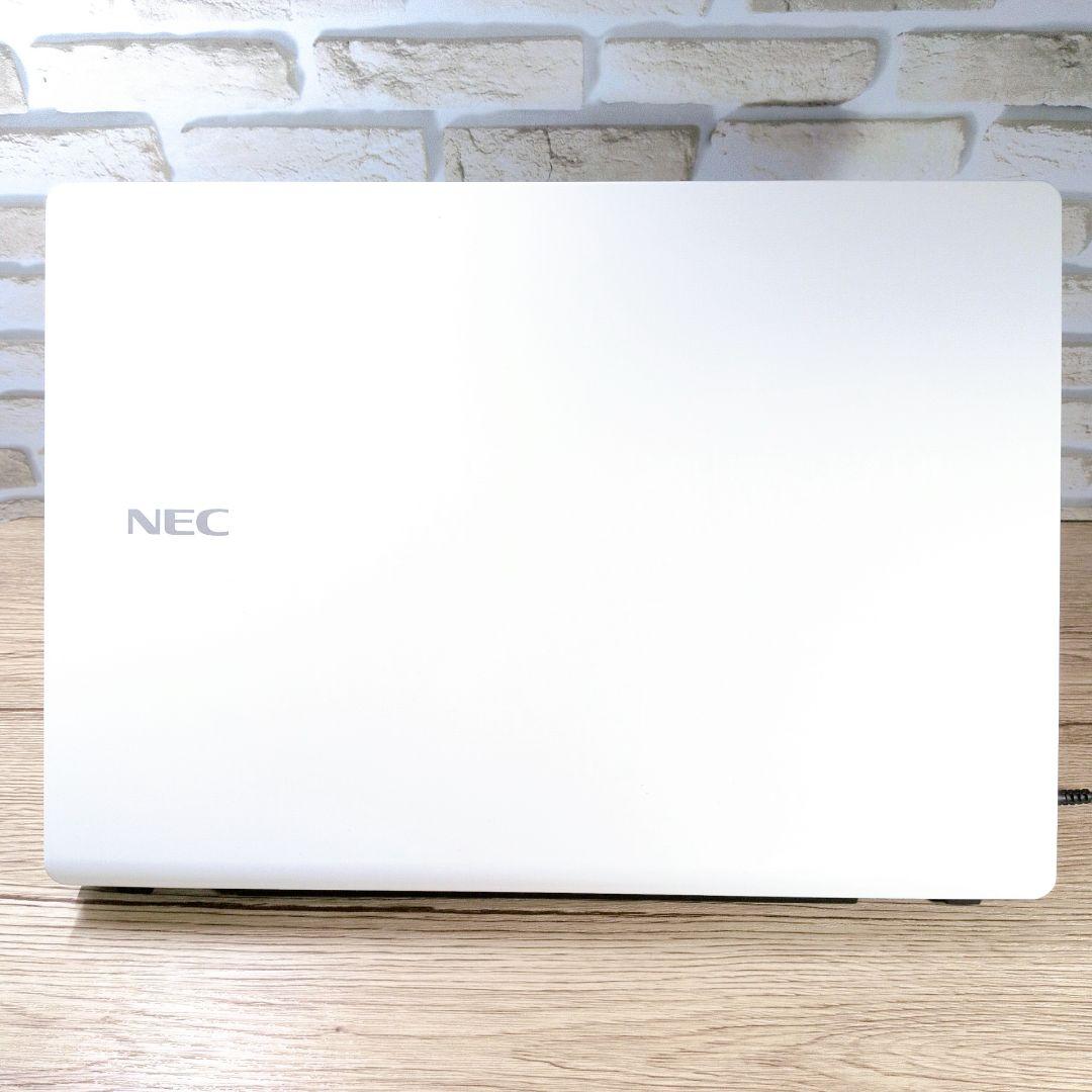 windows11✨快適SSD✨NECノートパソコン カメラ オフィス付き