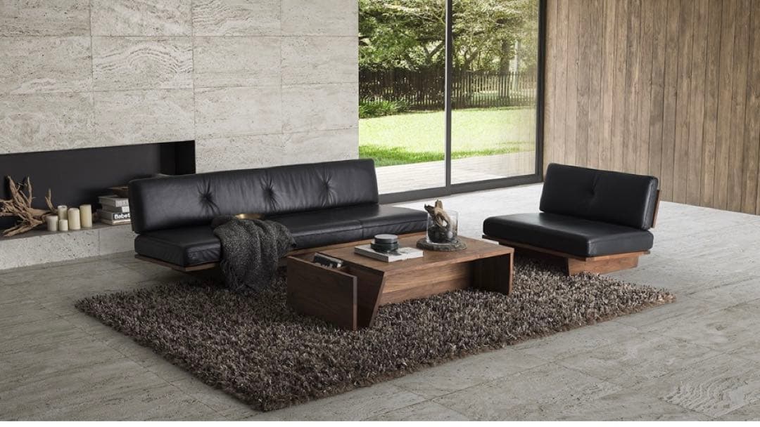 A*y様 マスターウォール　モアレス ソファ