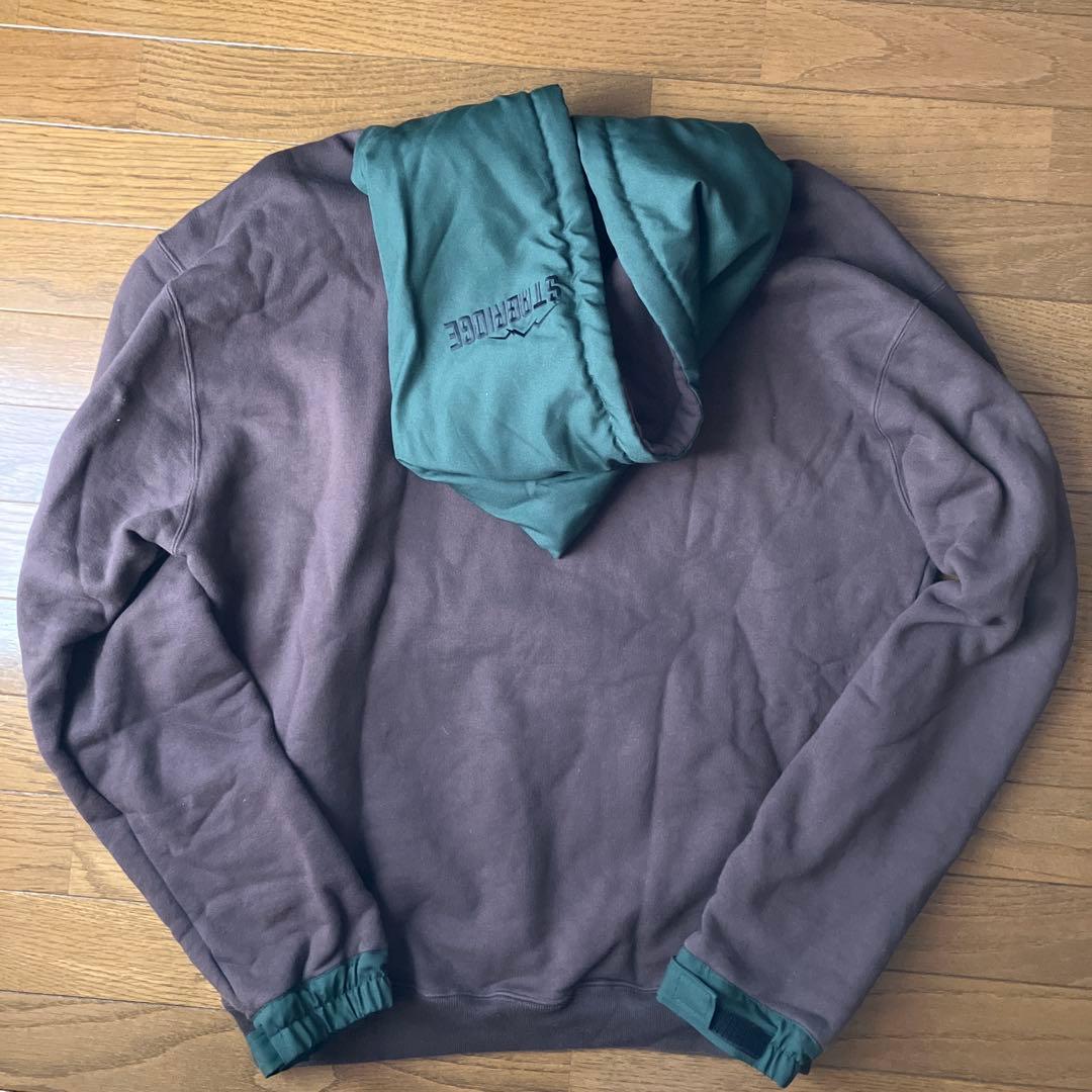 【値下げ中】STABRIDGE フーディxパンツ セットアップ(Mサイズ）