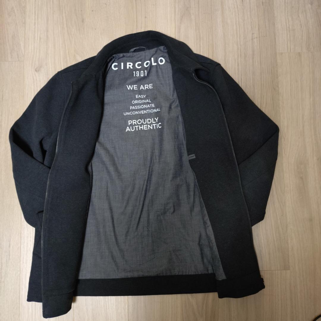 M*３様 S*e様 新品同様　タグ付 チルコロ1901 フルジップジャケット グ
