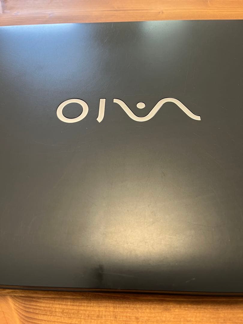 VAIO 15.6インチ ノートPC ブラック/ Intel Core i5