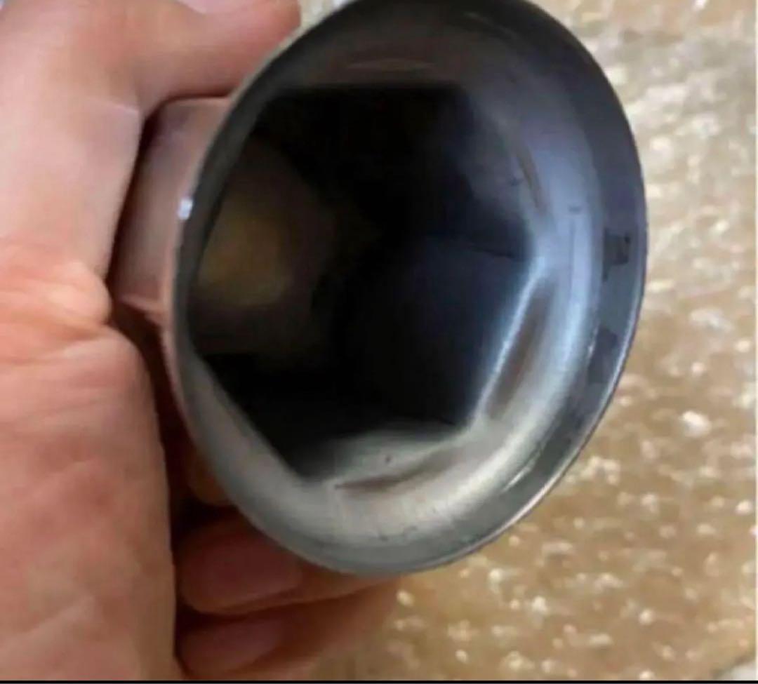 ナットキャップ専門ステンレス★33mmx51mm 40個