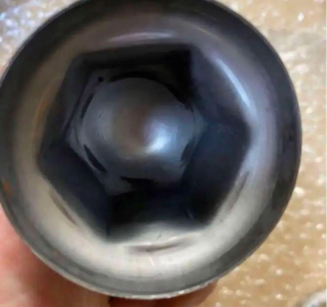 ナットキャップ専門ステンレス★33mmx51mm 40個