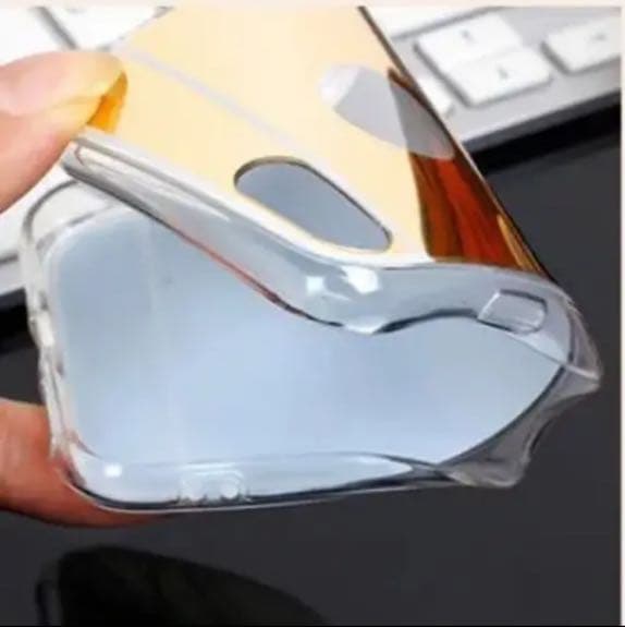 iPhone7 iPhone8 対応 ケース スタイリッシュ ゴールド