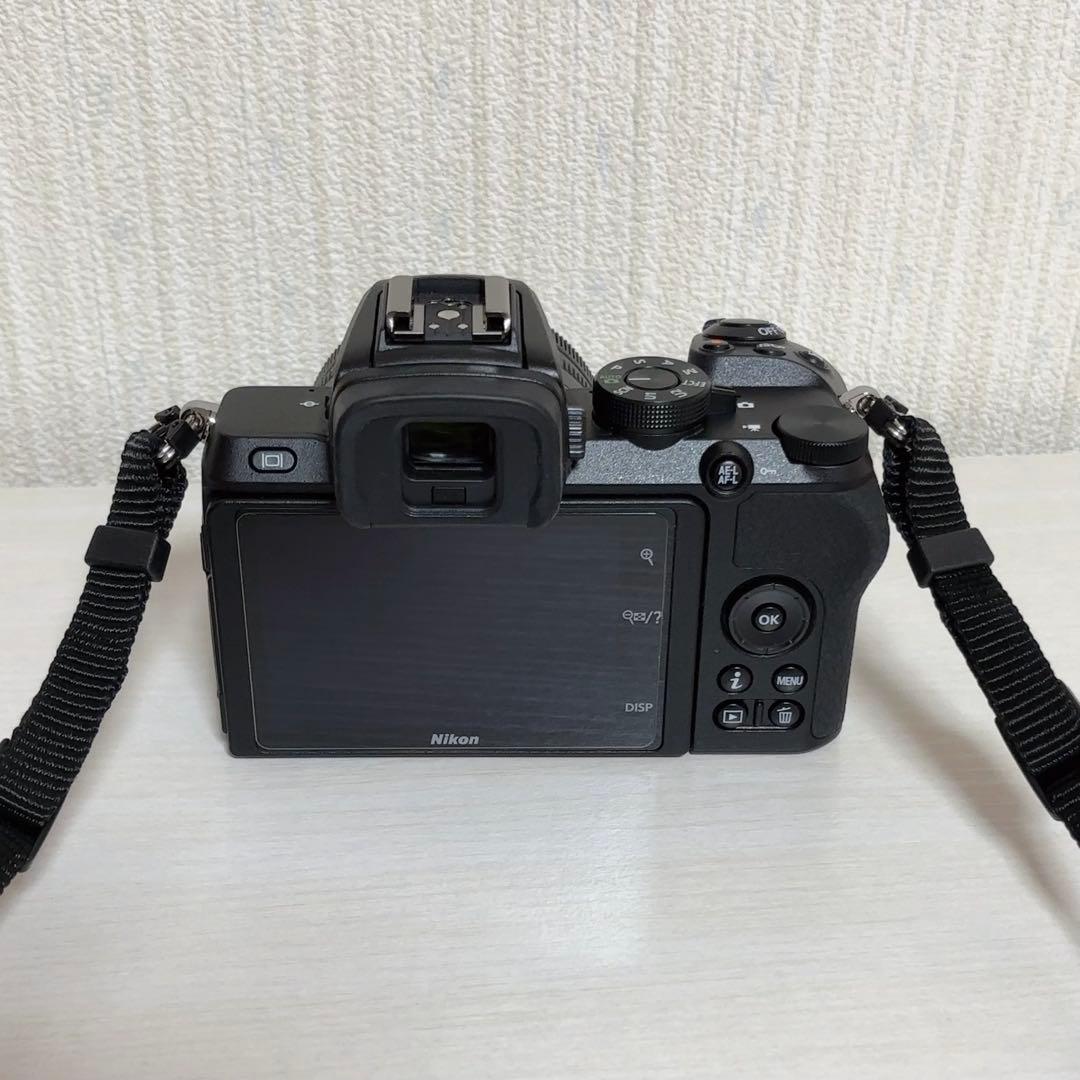 Nikon Z50 レンズキット NIKKOR Z DX 16-50mm