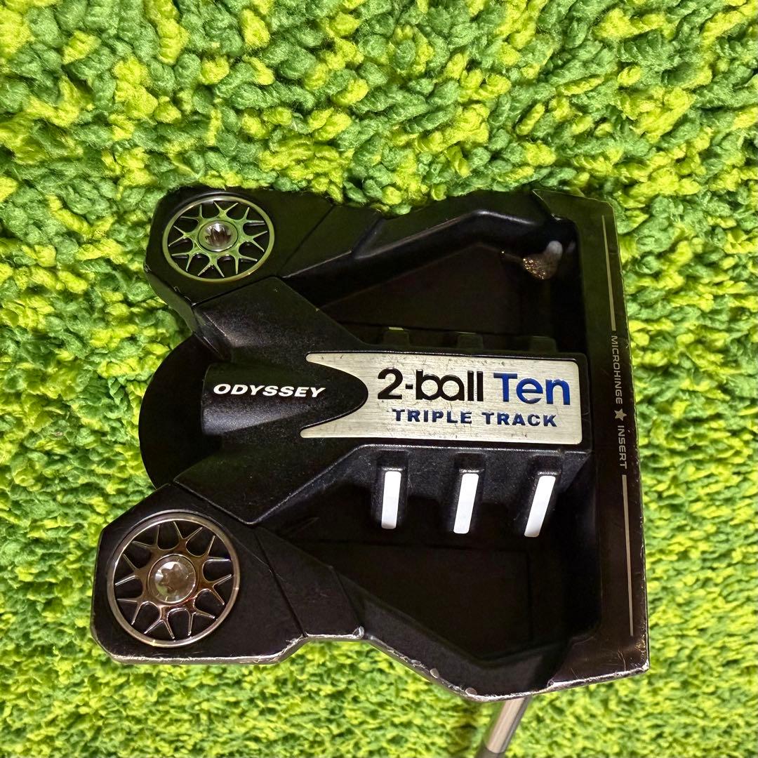 オデッセイ 2-BALL TEN TRIPLE TRACK 32インチ