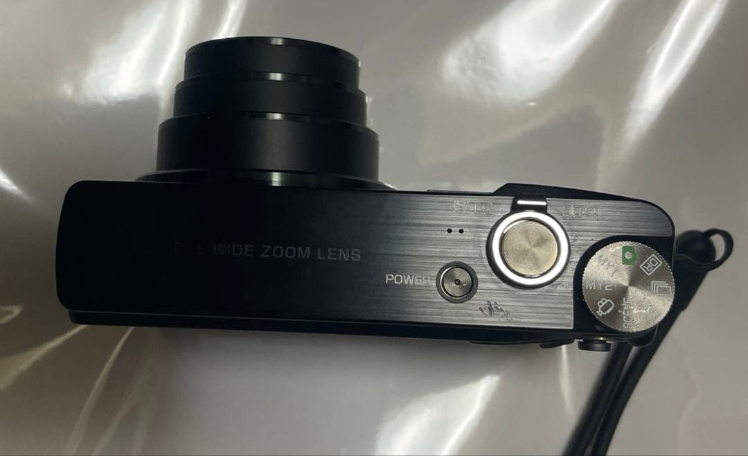 Ricoh CX1 コンパクトデジタルカメラ