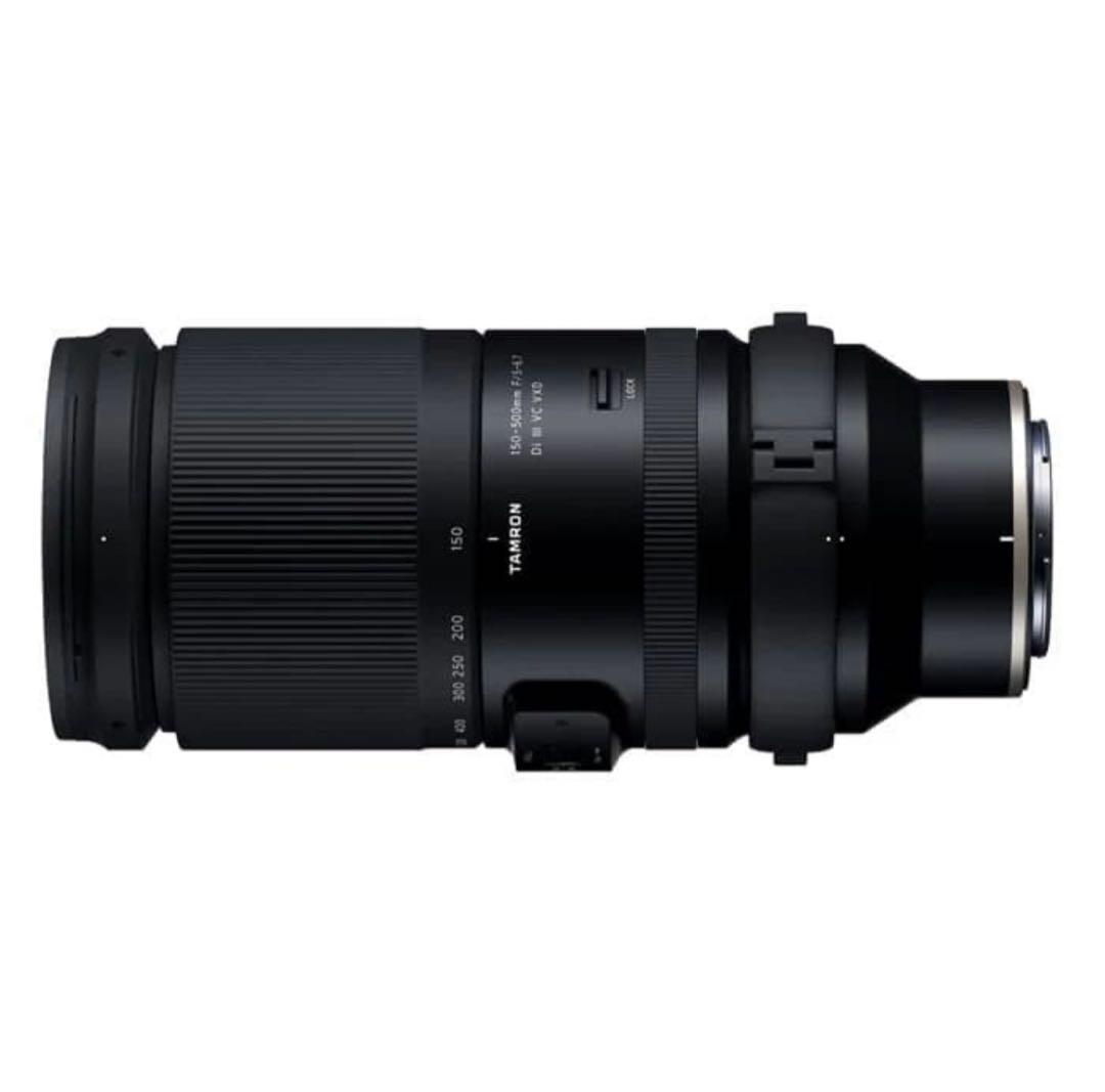 安*三様 TAMRON150-500mmF/5-6.7(A057Z) ニコンZマ