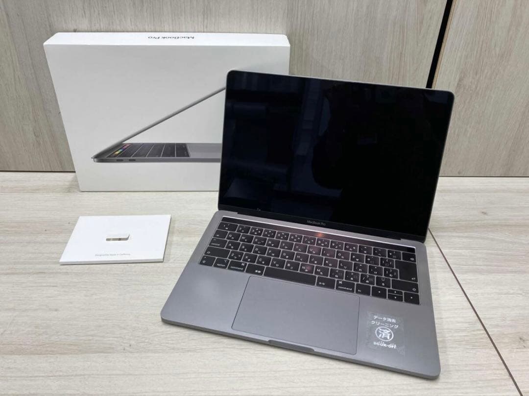 MacBook Pro 13インチ 2019 i5/16GB/256GB