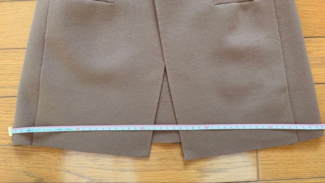 Theory ウールブレンド　スリムジャケット