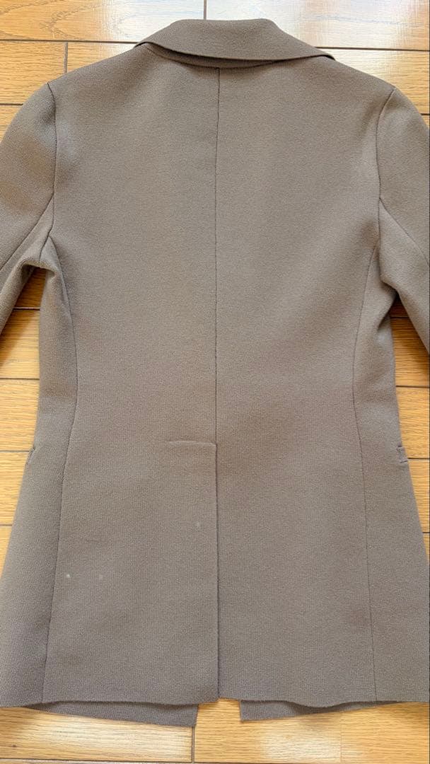 Theory ウールブレンド　スリムジャケット