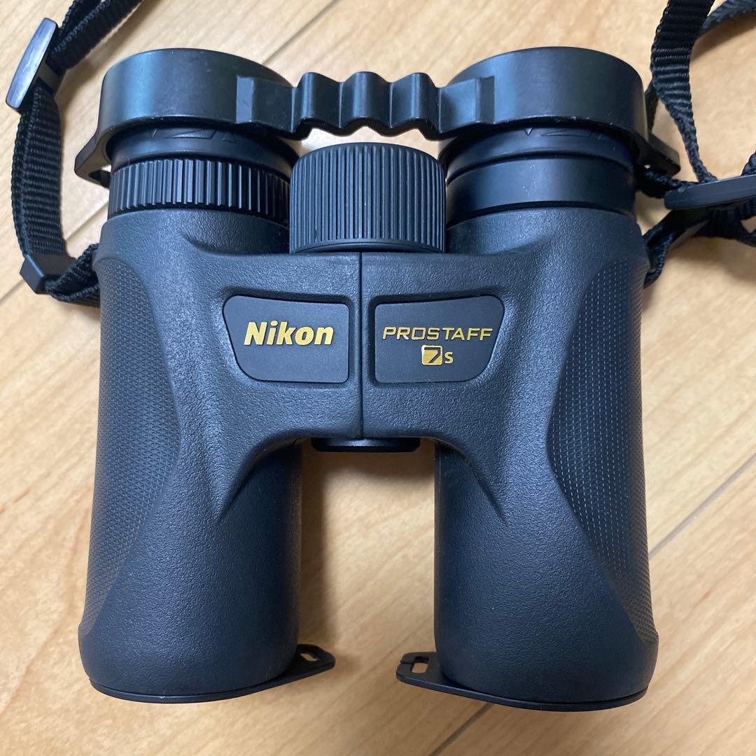 Nikon 双眼鏡　プロスタッフ　7S 8×30 ダハプリズム式