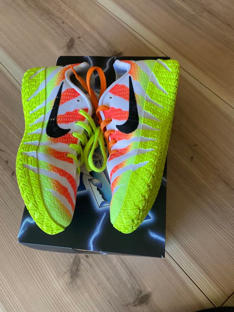 JA3 ジャスリー 23.5センチ ナイキ