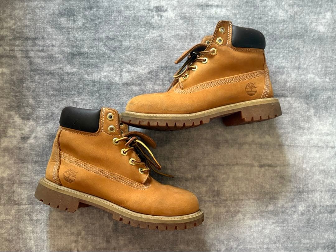 ✴︎Timberland ブーツ✴︎3回ほど着用