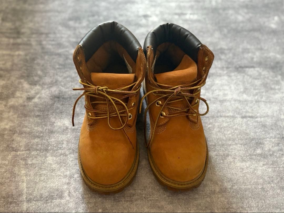 ✴︎Timberland ブーツ✴︎3回ほど着用