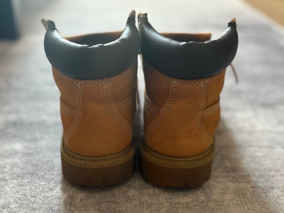 ✴︎Timberland ブーツ✴︎3回ほど着用