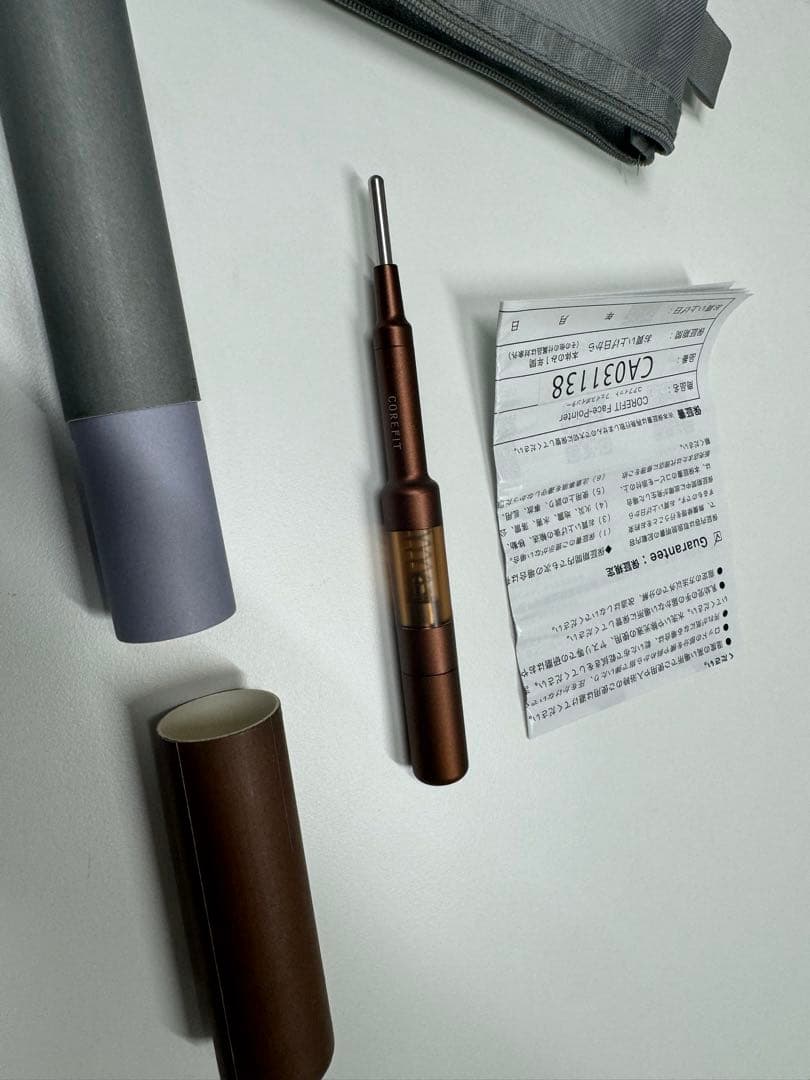 corefit コアフィット FacePointerフェイスポインター