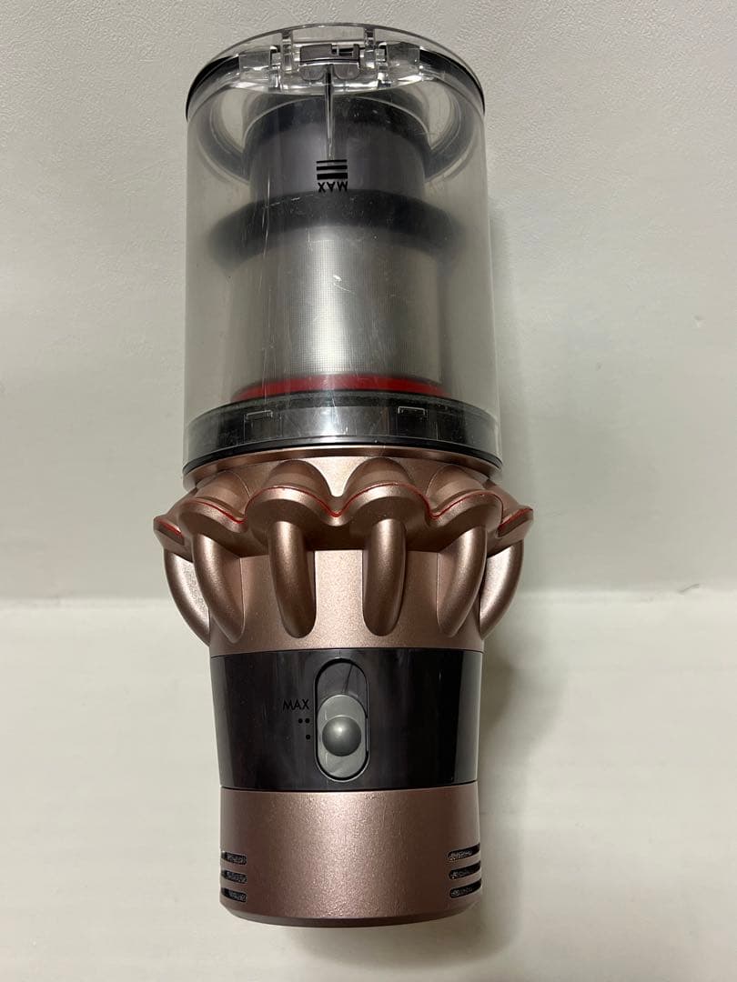 動作品ダイソンコードレス掃除機 dyson sv12 V10 5d