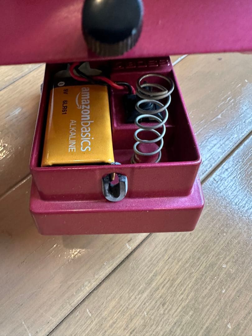 BOSS DM-2 Delay 日本製 アナログディレイ 元箱・説明書付