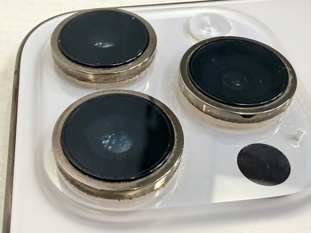 純正バッテリー　iPhone14　Pro 128GB SIMフリー　ゴールド