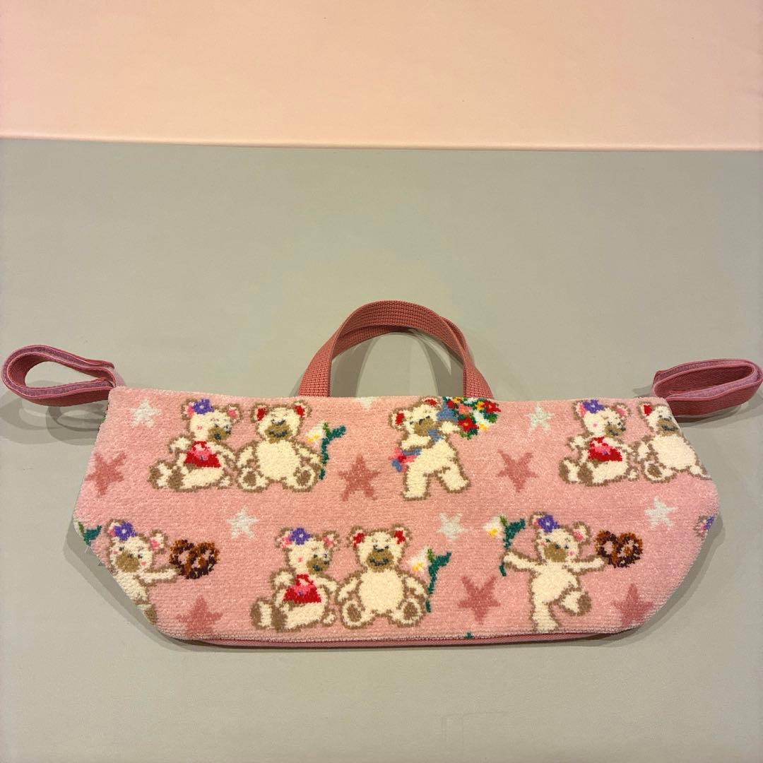 フェイラー　ベビーカーポーチ